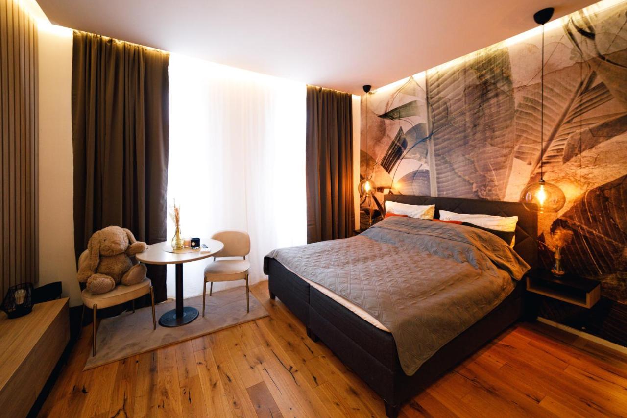 Lariana Apartment Wenen Buitenkant foto